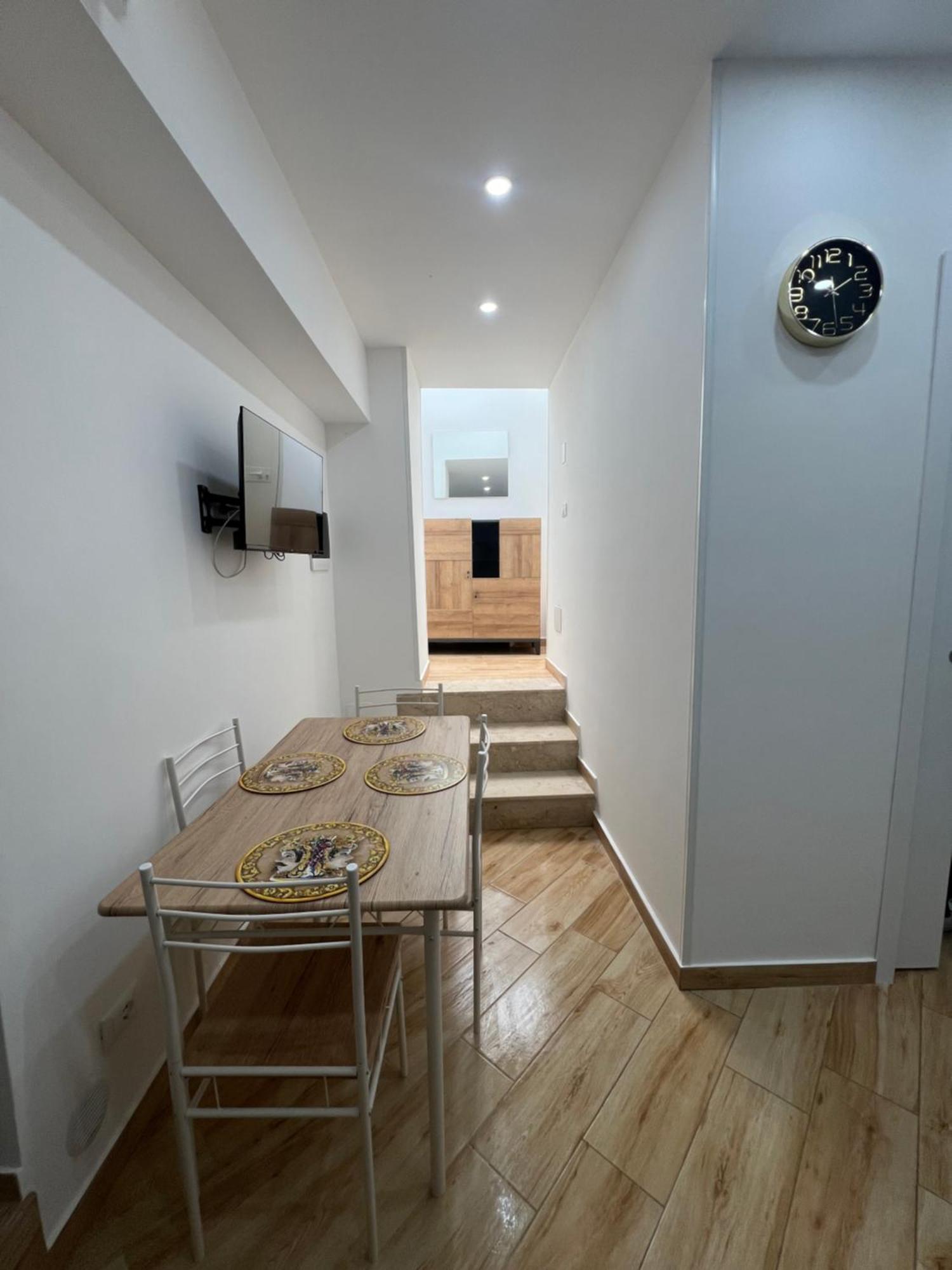 Incanto Di Luna Apartment Palermo Exteriér fotografie