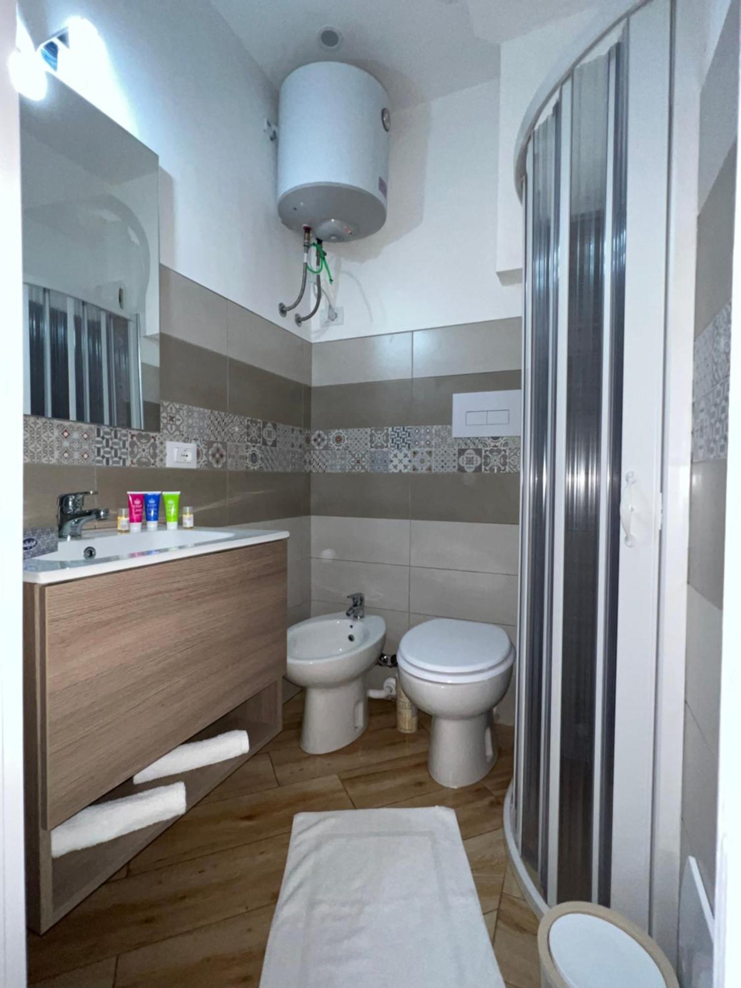 Incanto Di Luna Apartment Palermo Exteriér fotografie