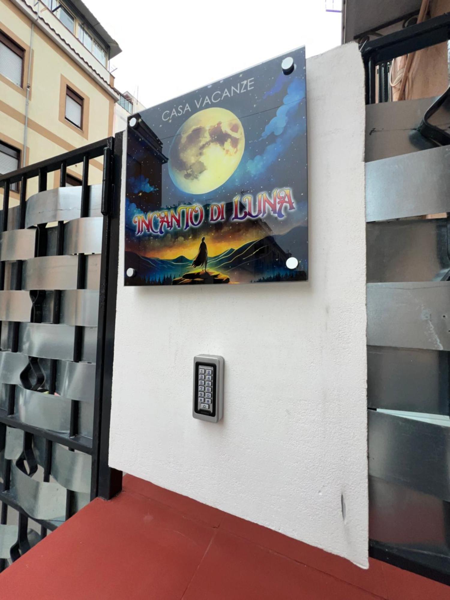 Incanto Di Luna Apartment Palermo Exteriér fotografie